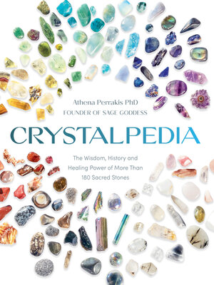 cover image of Crystalpedia